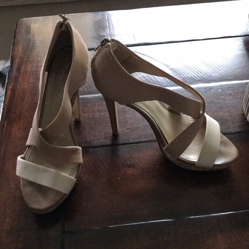 Also heels